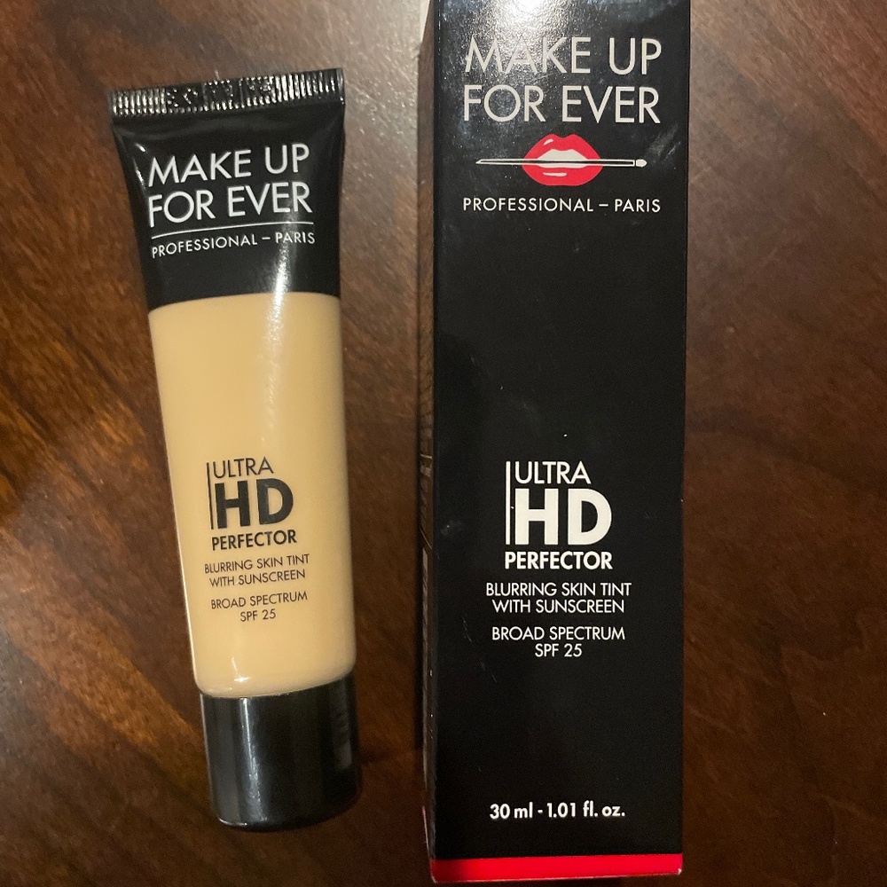 Makeup Forever Foundation